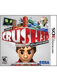 Crush 3D/3DS